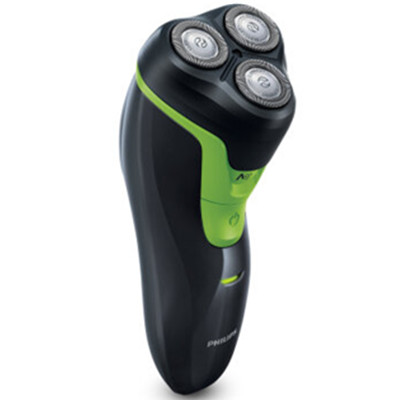 全身水洗！PHILIPS飞利浦FT618/14干湿两用剃须刀