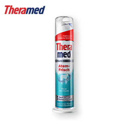全面护理！Theramed泰瑞美立式牙膏100ml