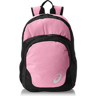 骚粉！ASICS亚瑟士Unisex Adult Team 双肩背包