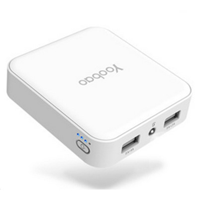 近期好价！羽博充电宝10400毫安YB-6024