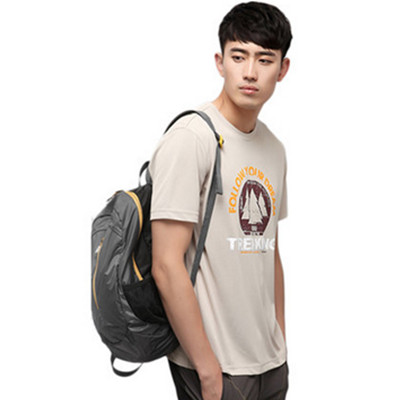 好价再来！探路者新款户外抗勾丝T恤KAJE82570