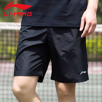 新低！李宁沙滩裤运动裤AKSJ105