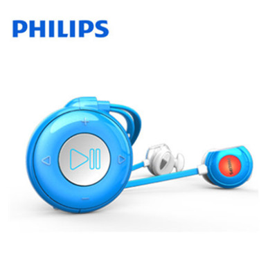 飞声音效！飞利浦运动型MP3音乐播放器SA5208
