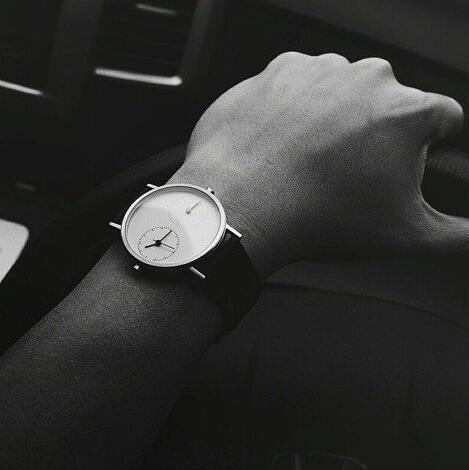 设计师品牌！ Kitmen Keung 石英男女适用手表