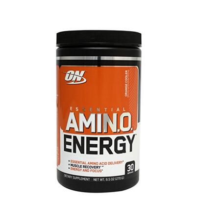 立减100！OPTIMUM 氨基酸营养粉固体饮料 橙子味 270g