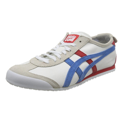 出街利器！Onitsuka Tiger MEXICO 66 VIN 休闲鞋