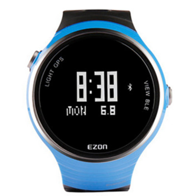 全网好价！EZON宜准G1户外智能腕表