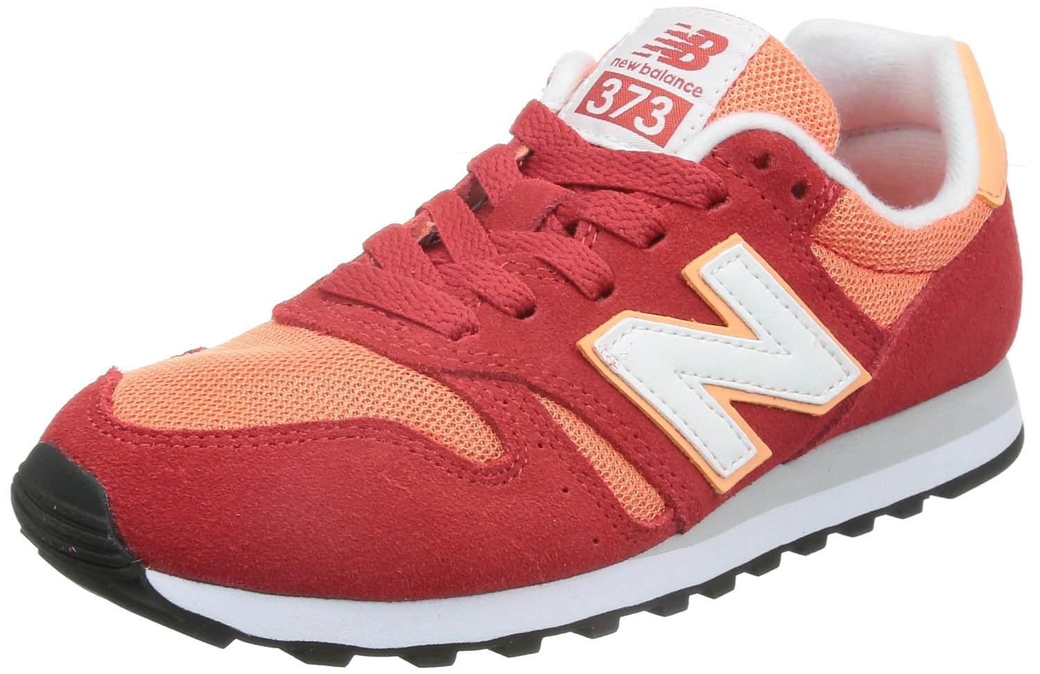 经典潮流！New Balance 373系列 女休闲运动鞋