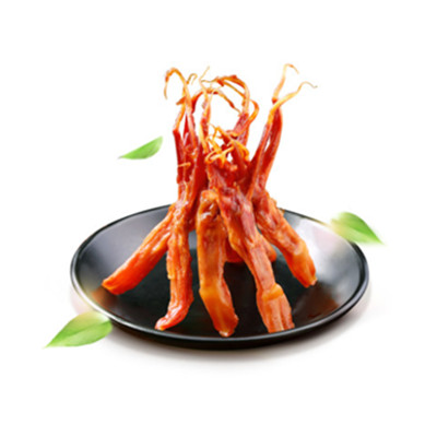 甜辣美味！久久丫鸭舌520克