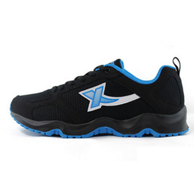 超轻透气！特步2016新款男子跑步鞋985419119573