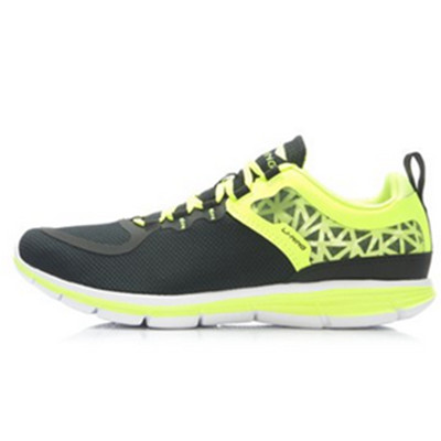 经典舒适！李宁超轻透气慢跑鞋ARBK007