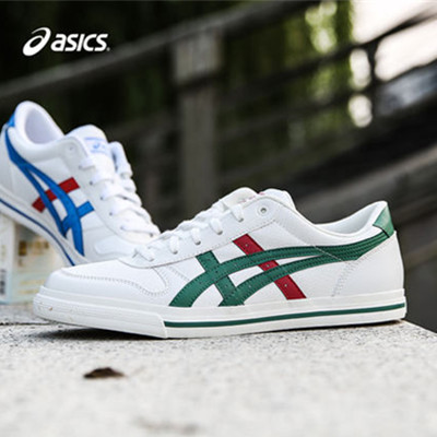 全网好价！ASICS亚瑟士AARON运动休闲鞋