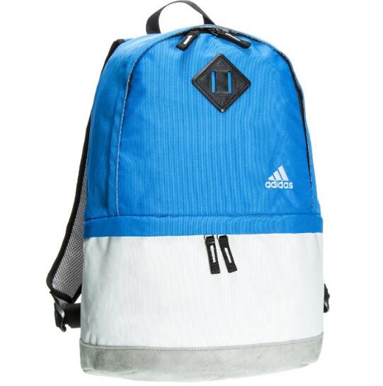 休闲！adidas 阿迪达斯 中性 双肩背包 F96678