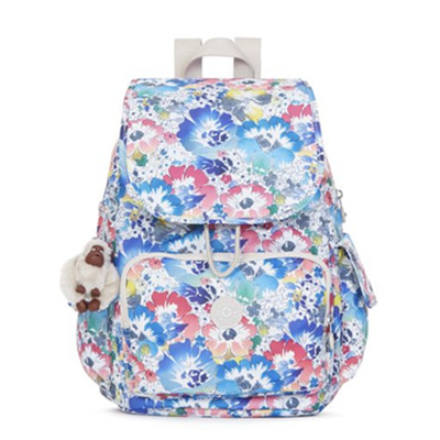 新低！Kipling 凯普林 Ravier 休闲双肩包