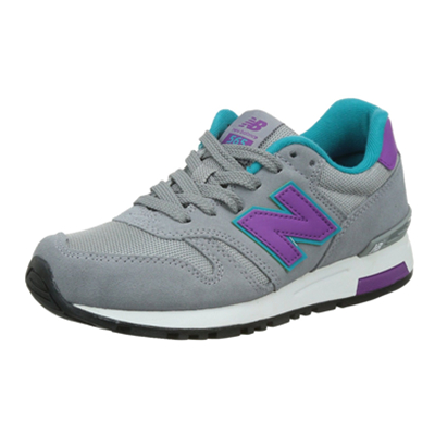 百搭神器！New Balance 565女子休闲鞋