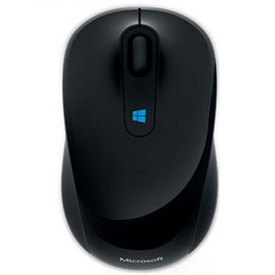 近期好价！微软Sculpt mobile无线便携鼠标