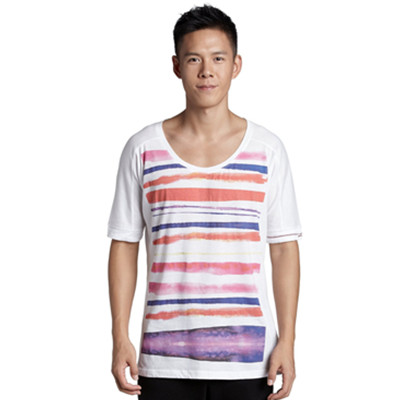价格合适！Lee S/S TEE男式短袖T恤8790-5C1A