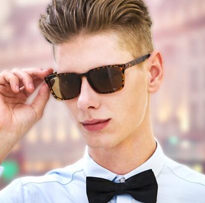 自定义镭射！JIMMY ORANGE 中性 偏光太阳镜 JO2140