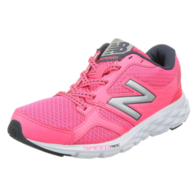 青春跑鞋！New Balance 490女子运动鞋