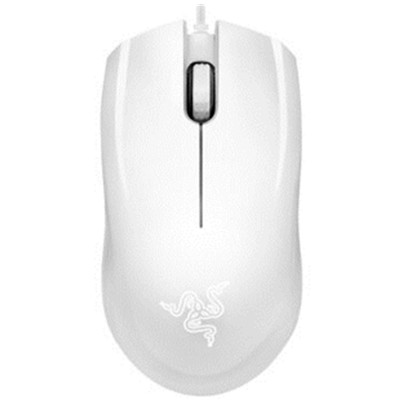 白色新款！雷蛇地狱狂蛇Abyssus游戏鼠标