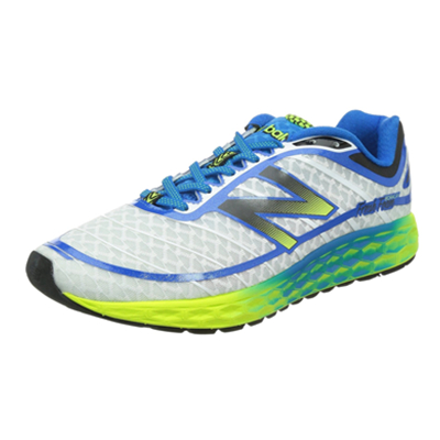 酷炫潮跑！New Balance 980男子跑步鞋