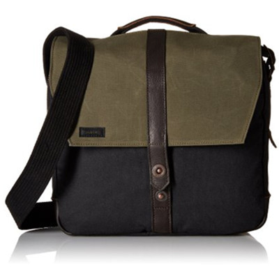 休闲百搭！Timbuk2 Sunset Satchel 男士休闲单肩包