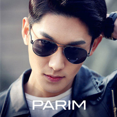 经典款式！PARIM派丽蒙太阳镜1124