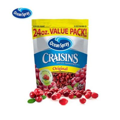 多口味可选！优鲜沛蔓越莓干组合