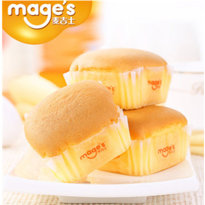 原汁原味！麦吉士鲜蛋糕1280g