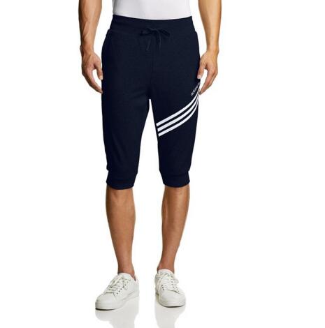 柔软质感！adidas NEO 阿迪达斯 STREET 男式 针织裤