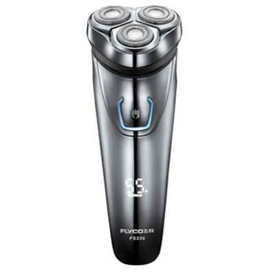 智能操控！飞科电动剃须刀FS339