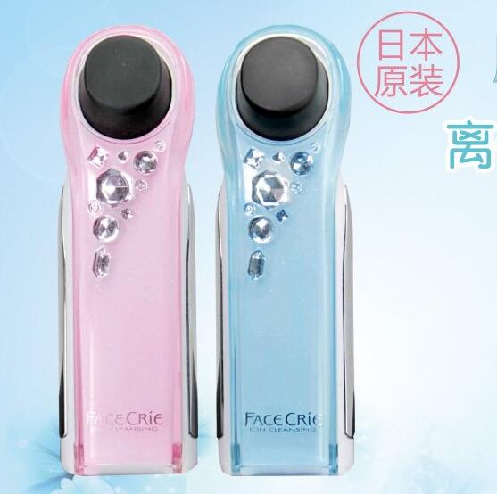 深层清洁！HITACHI 日立美容仪NC-5610离子美容清洁器