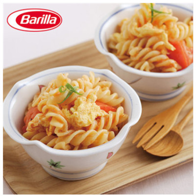 劲道爽滑！Barilla百味来意大利面条套装1250g