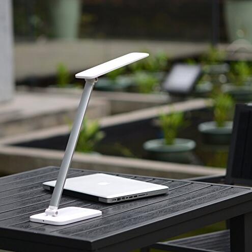 LED光源！清华同方 方圆系列LED护眼台灯 MT50A-W-40 白