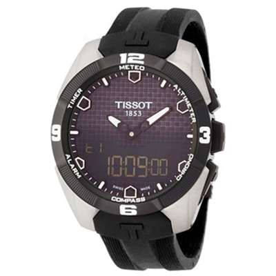 下單7折！Tissot 天梭 T0914204705100 戶外運動手表