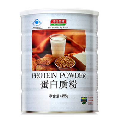 营养健康！汤臣倍健蛋白质粉455g/罐