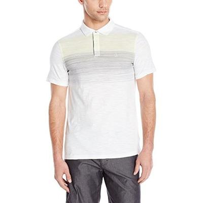 下单7折！Calvin Klein Jeans Static 男士休闲Polo衫