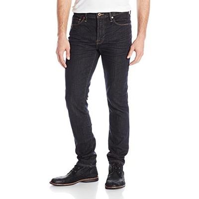 下单7折！幸运牌Lucky Brand Rebel 男士修身牛仔裤