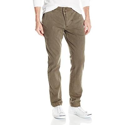 下单7折！Hudson Jeans Logan 男子修身直筒休闲裤