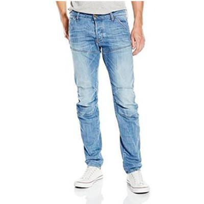 下单7折！G-STAR Raw 5620 3D Low 男款低腰牛仔裤