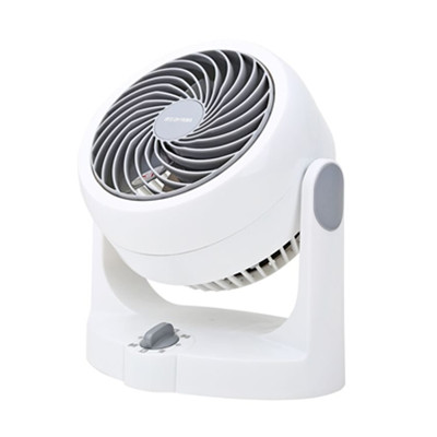 四季可用！爱丽思 空气循环扇 静音节能电风扇 对流扇PCFHD-15NC