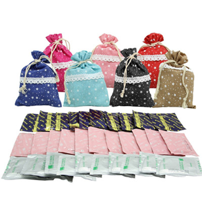 花样众多！Okamoto冈本避孕套繁星彩色布袋装