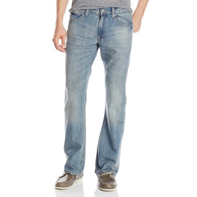 下单7折！Lee Dungarees Bootcut 男士靴型牛仔裤