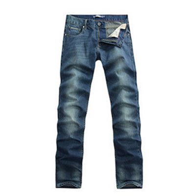 手工磨破！花花公子男式牛仔长裤13AWPB04M060
