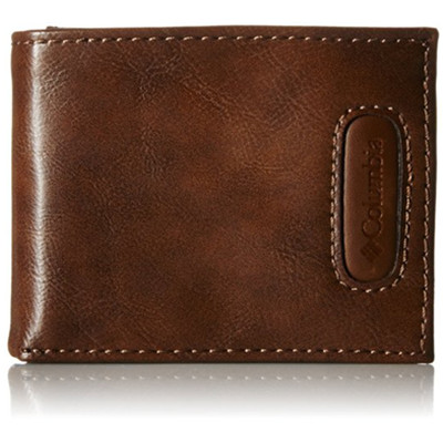 下单7折！Columbia哥伦比亚男士双折钱包