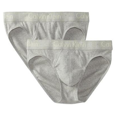 下单7折！Calvin Klein Body Hip男士三角内裤2条
