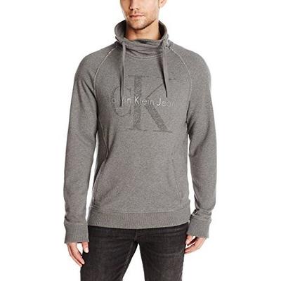 下单7折！Calvin Klein Jeans Vintage 男子运动卫衣