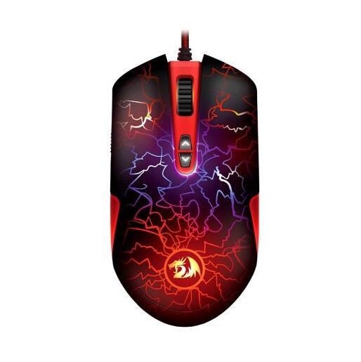 20G加速度！REDRAGON 红龙 炎狼 M701 游戏鼠标