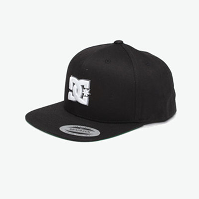 好价！DC SNAPPY 刺绣LOGO棒球帽