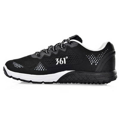 减震透气！361度2016夏季新款网面透气跑步鞋671622217